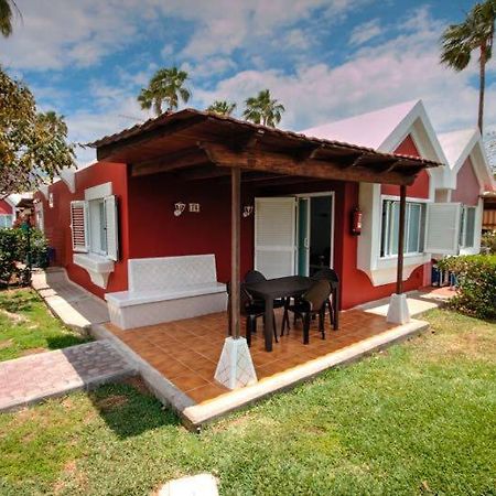 Los Tunos Bungalow Boutique Maspalomas  Exteriör bild