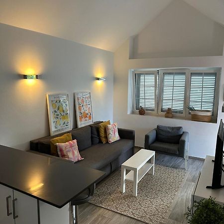 Los Tunos Bungalow Boutique Maspalomas  Exteriör bild